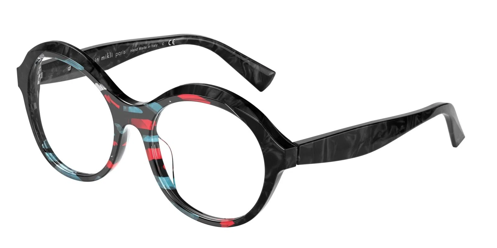 Alain Mikli Floretta 3118 Eyeglasses - view 4